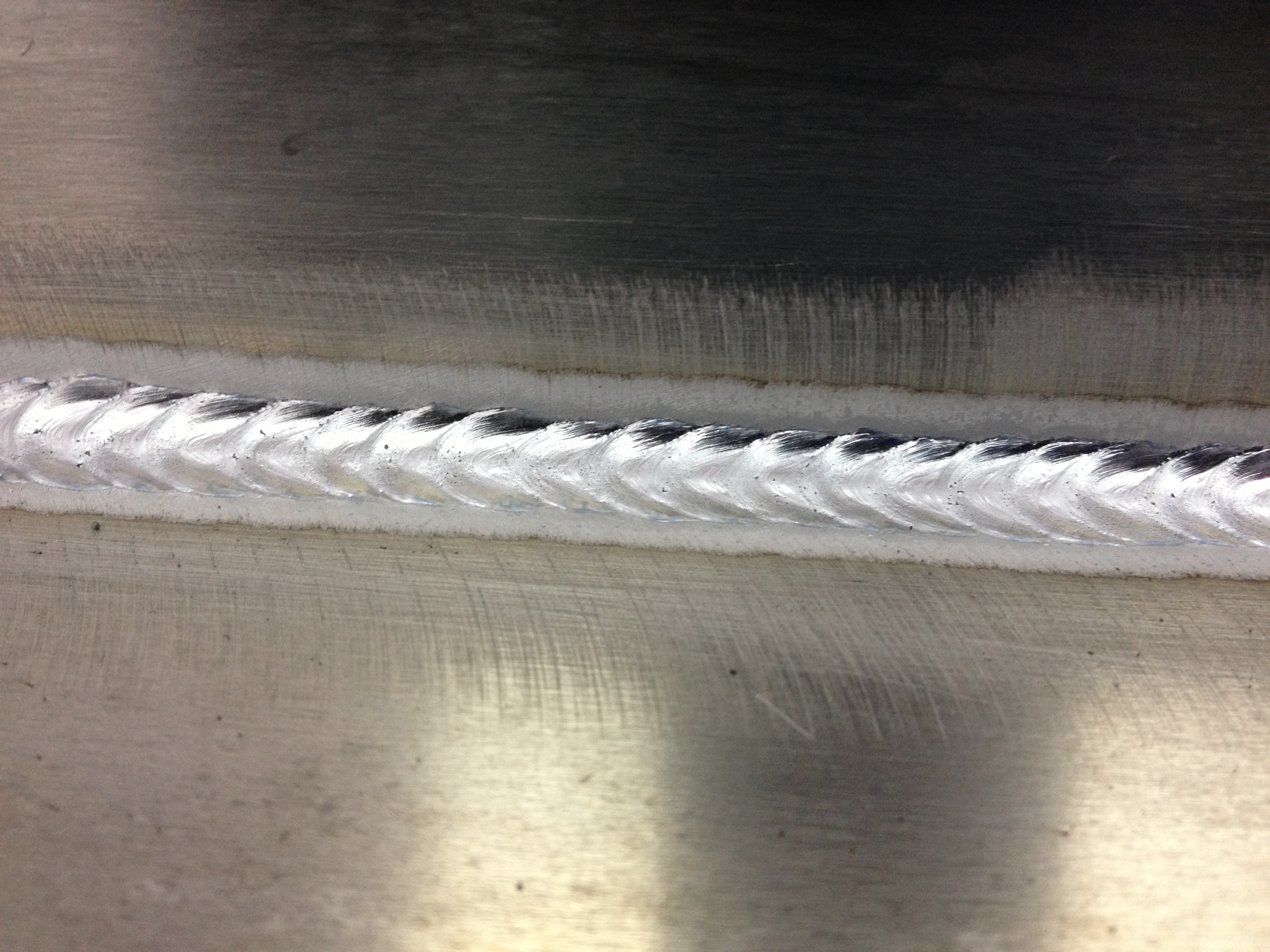 Aluminum Welding